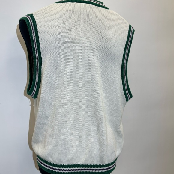 Vintage Wimbledon Sweater – Official All England Club Gear (Size L) - Picture 7 of 9
